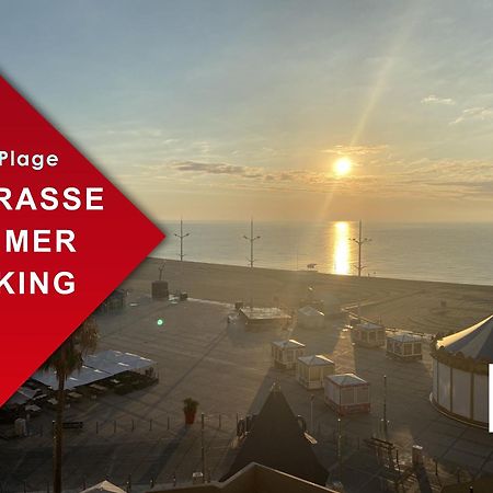 T2 Vue Mer Canet Plage - Le Petit Paradis Ngoại thất bức ảnh
