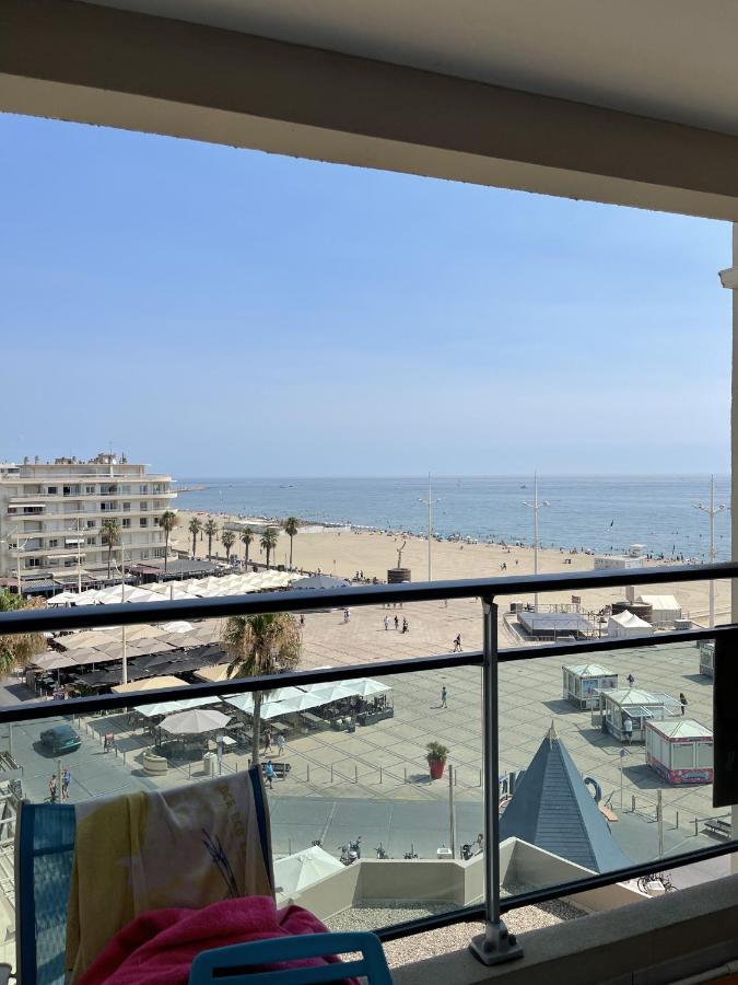 T2 Vue Mer Canet Plage - Le Petit Paradis Ngoại thất bức ảnh