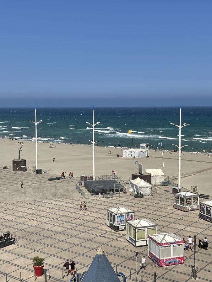 T2 Vue Mer Canet Plage - Le Petit Paradis Ngoại thất bức ảnh