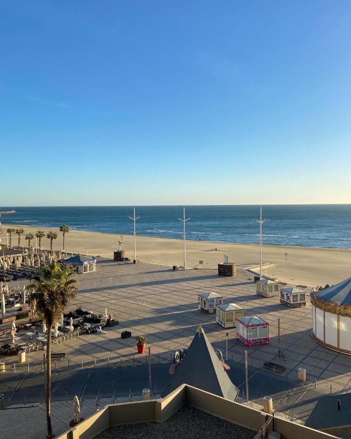 T2 Vue Mer Canet Plage - Le Petit Paradis Ngoại thất bức ảnh